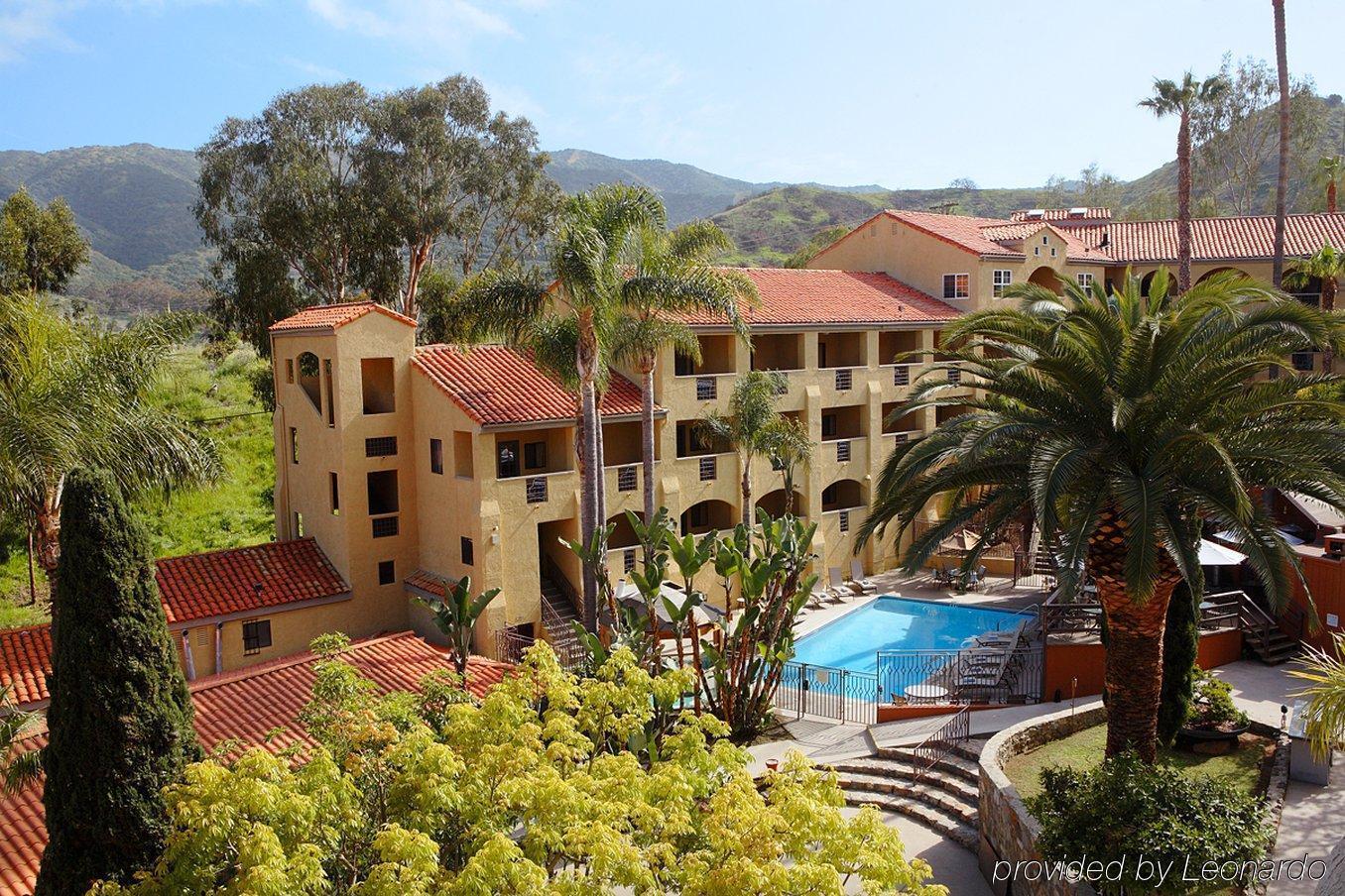 Catalina Canyon Inn Avalon Exterior photo