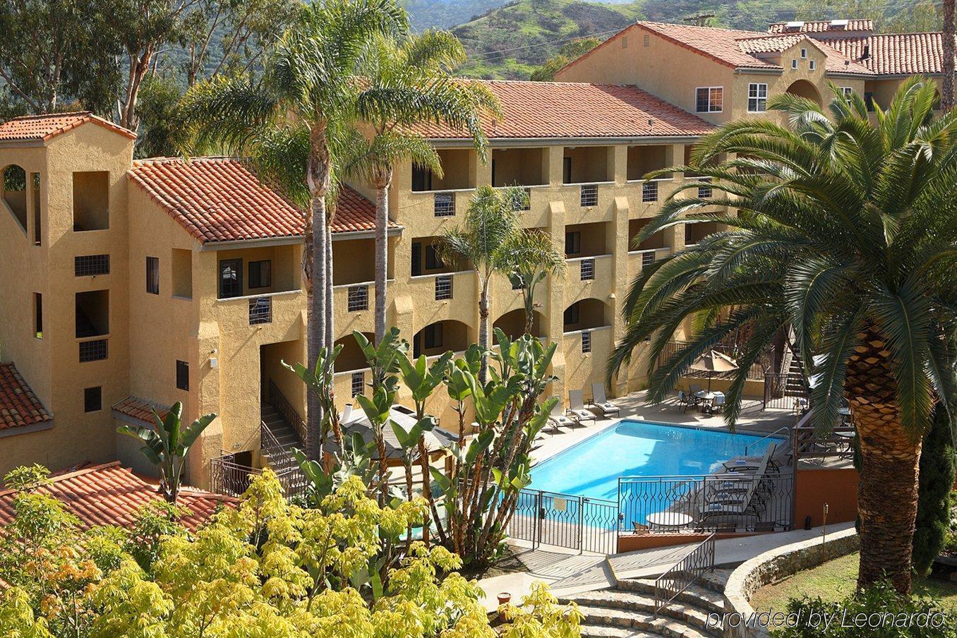 Catalina Canyon Inn Avalon Exterior photo